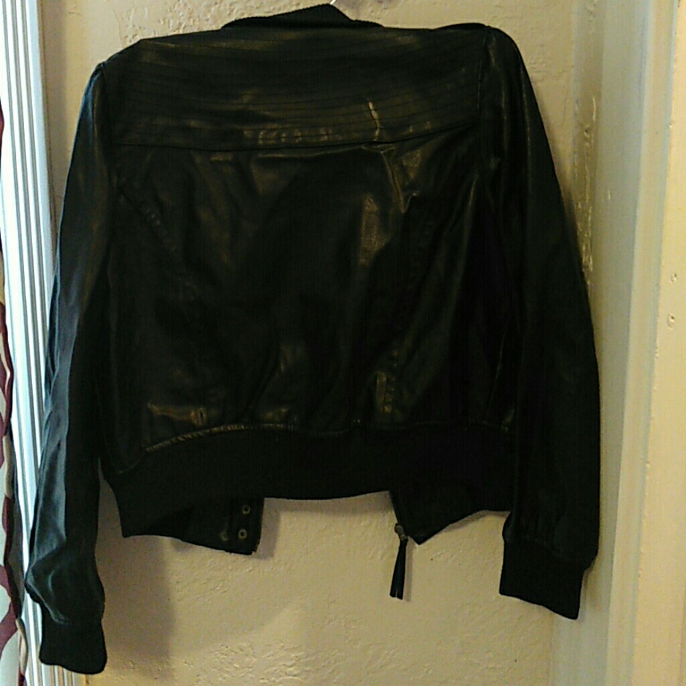 Leather Jacket great condition worn a few times